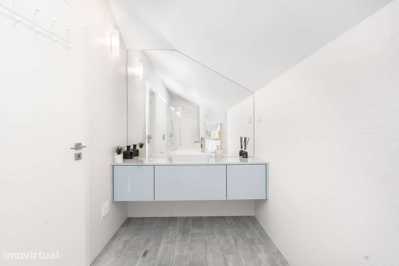 Apartamento T5 + 1 com piscina, Bairro da Martinha, Cascais-39