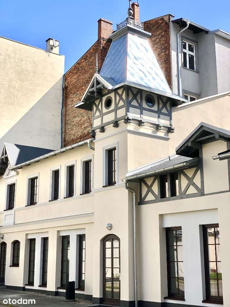 Zabytkowa willa na wyłączność ścisłe centrum Gliwic 195 m2 - Pełny obrazek: 3/14