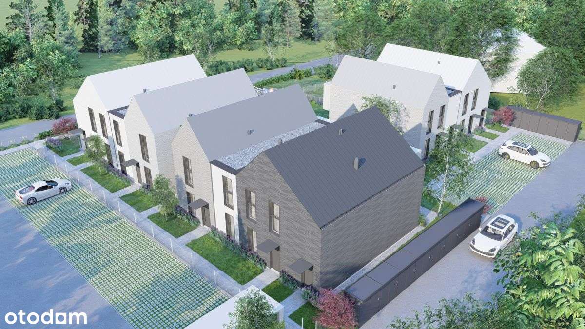 Nowe mieszkanie z ogrodem 3 pokoje ul. Lwowska - Pełny obrazek: 5/20