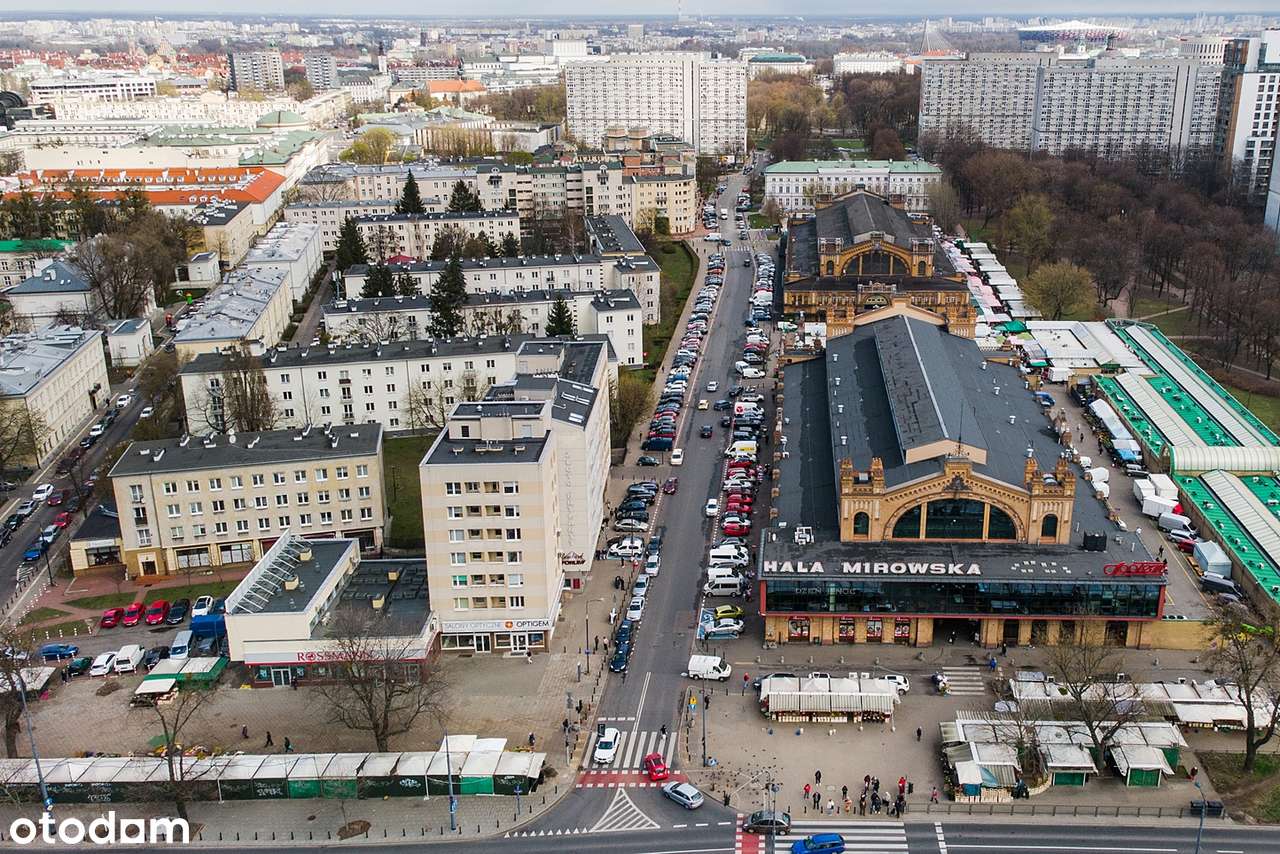Topowa lokalizacja / METRO / grunty uregulowane/ 0%-15