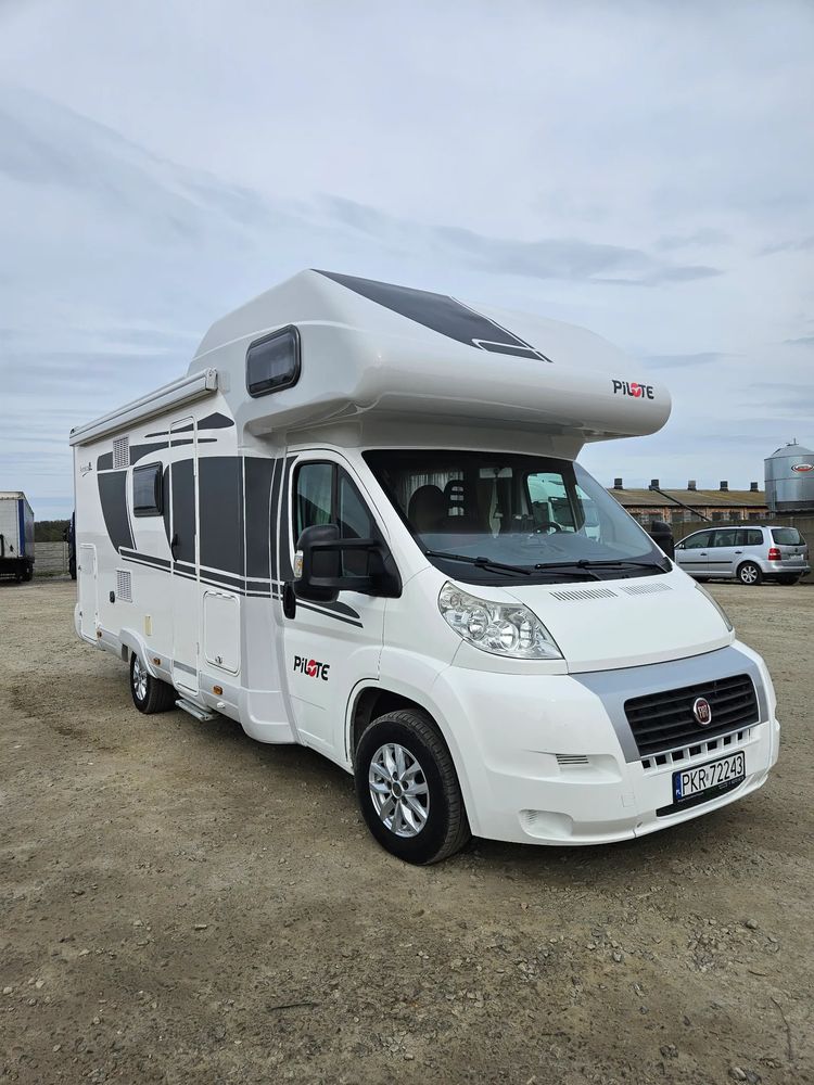 Fiat Pilote 2009