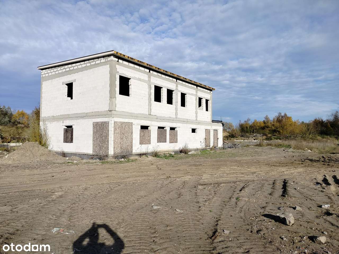 Hala magazynowa 1600 m² z dobrym dojazdem - Pełny obrazek: 4/10