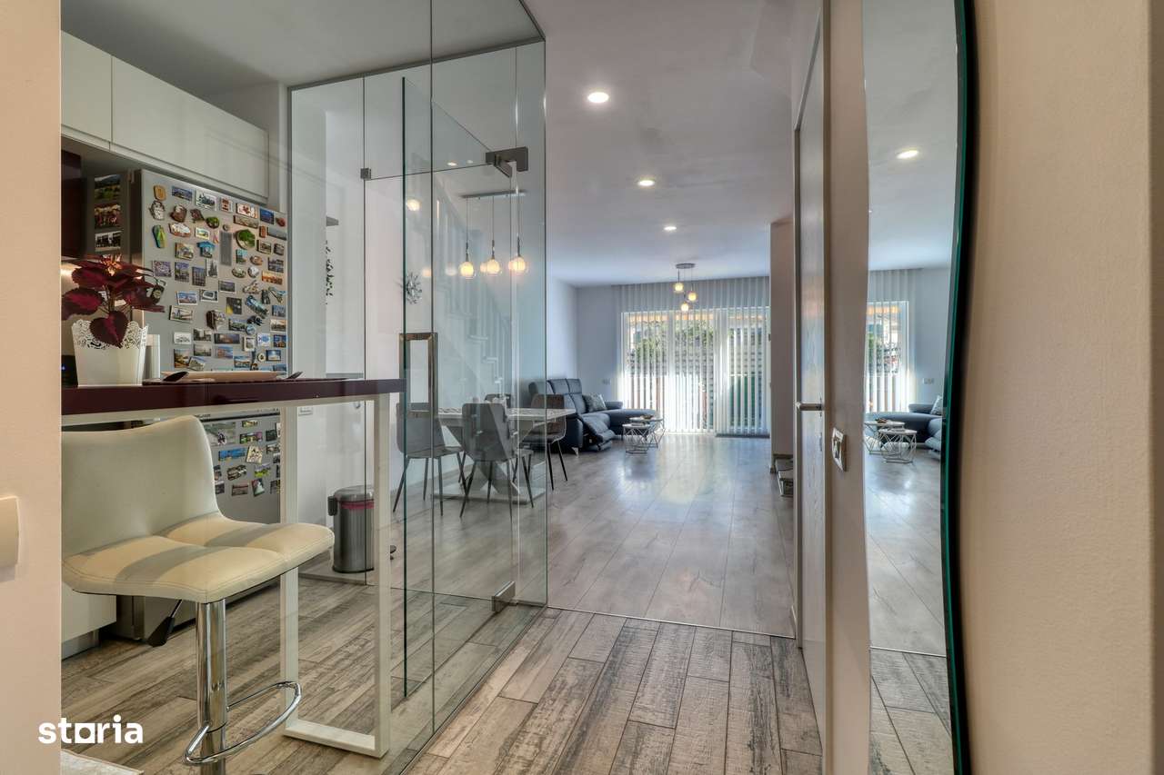 Vila selecta cu saună, 5 cam, 150mp, move-in ready, Avangarde Forest 6 - Imagine principală: 2/20