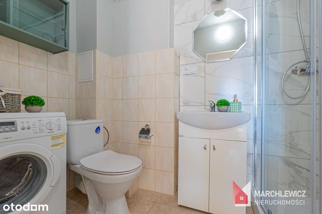 3-pokojowe mieszkanie w świetnej lokalizacji-13