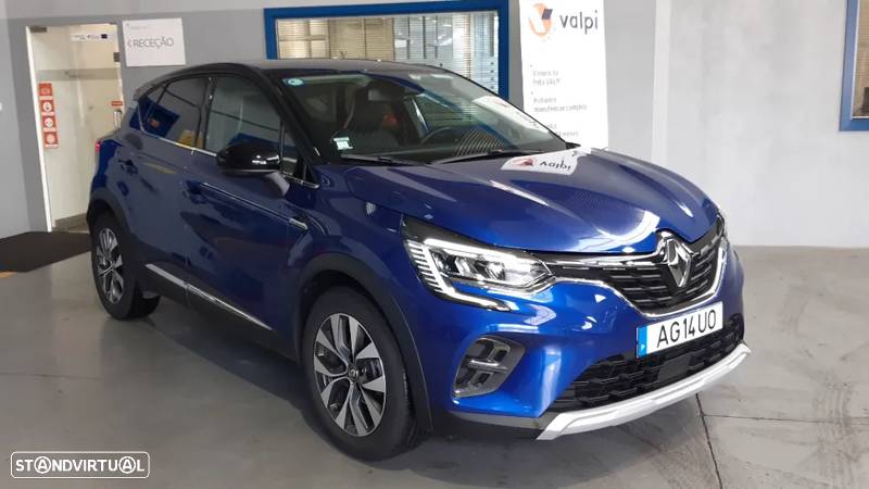 Renault Captur 1.5 dCi Exclusive - 3