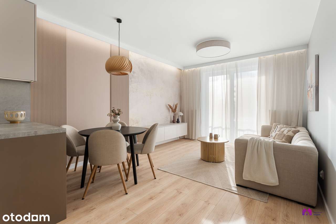 Apartament MARZEŃ z DUŻĄ loggią idealny dla RODZINY-4