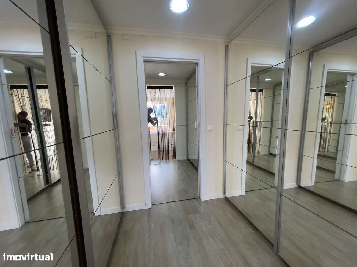 EXCLUSIVO EM CASCAIS |  T3 +1 anexo EM MANIQUE DE BAIXO.-8