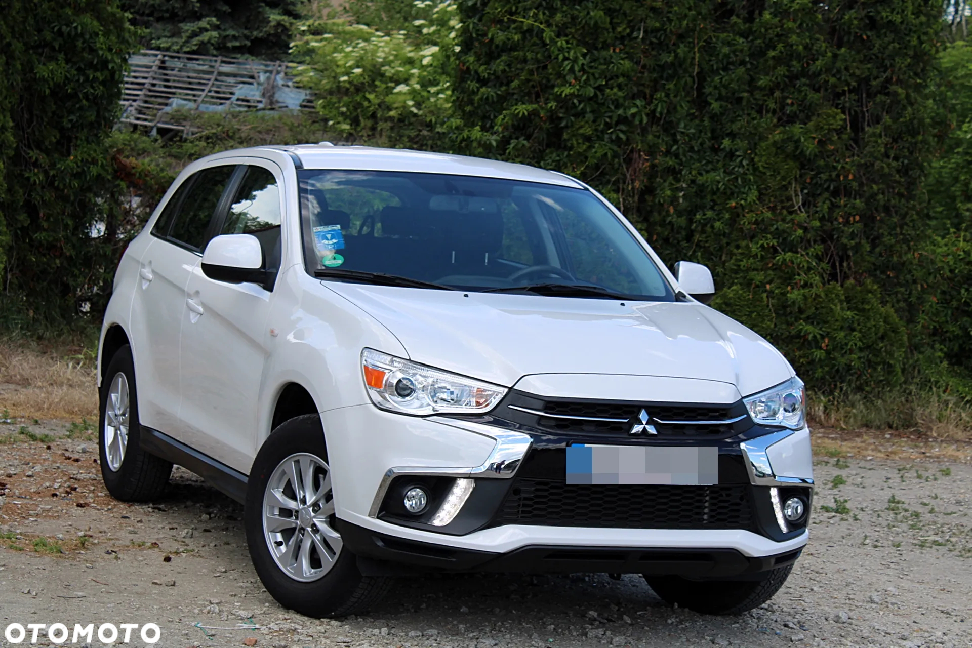 Mitsubishi ASX - 2