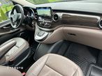 Mercedes-Benz Klasa V 300 d 4-Matic Avantgarde 9G-Tronic (d³ugi) - 13