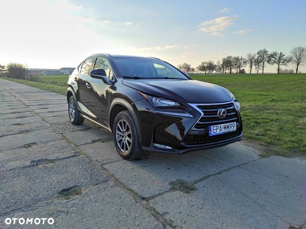 Lexus NX 200t Comfort AWD - 1