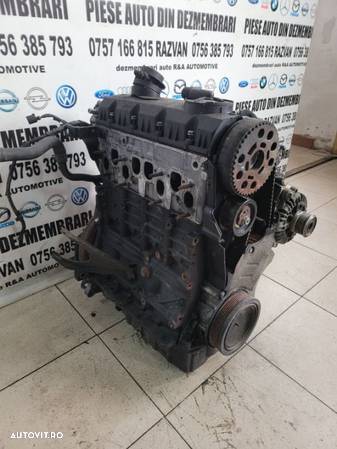 Motor Vw 2.0 Sdi Euro 4 Vw Golf 5 Touran Caddy Cod Motor BDK Livram Oriunde In Tara - 5