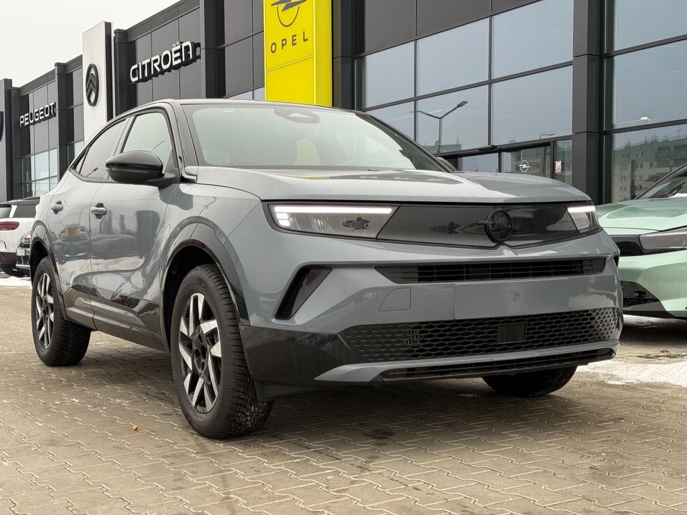 Mokka GS, Pakiet Komfort, opony wielosezonowe, 8lat ochrony