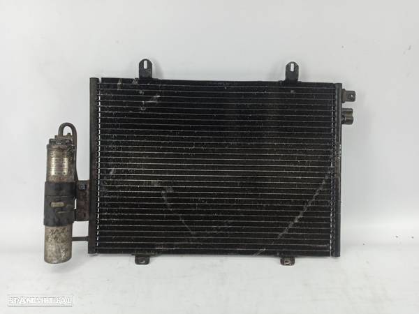 Radiador Ar Condicionado Ac Renault Clio Ii (Bb_, Cb_) - 1