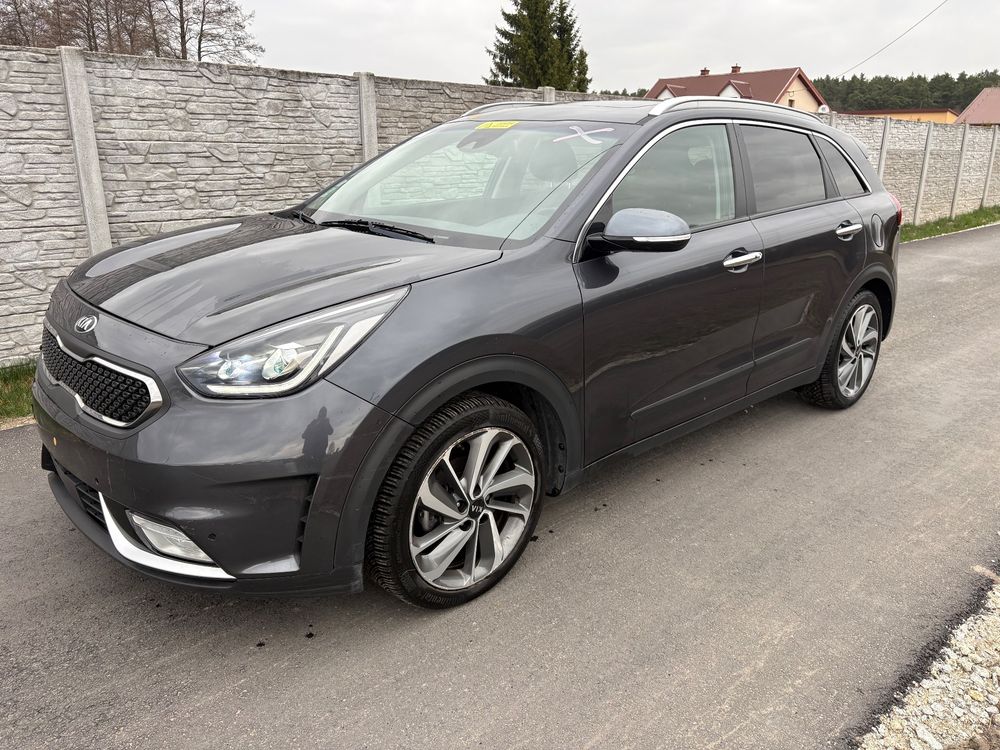 Kia Niro 1.6 GDI HEV 2WD OPF Vision 2019