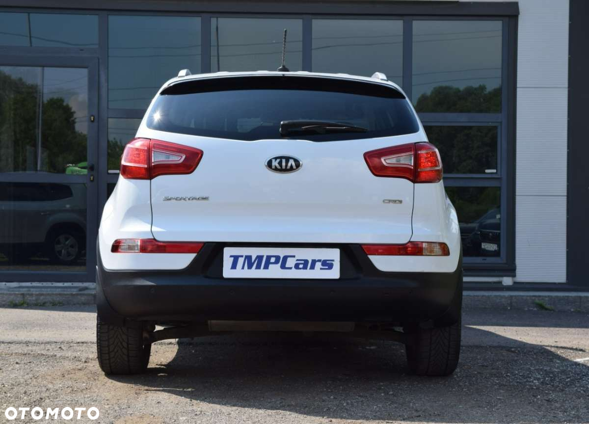 Kia Sportage - 10