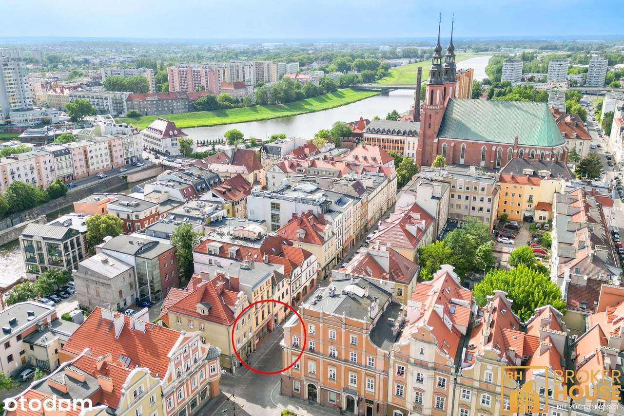 Duża przestrzeń biurowo usługowa w samym  rynku - Pełny obrazek: 1/17