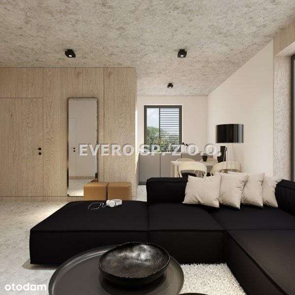 Kiełczów - apartamenty dwupoziomowe z ogródkami - Pełny obrazek: 5/7