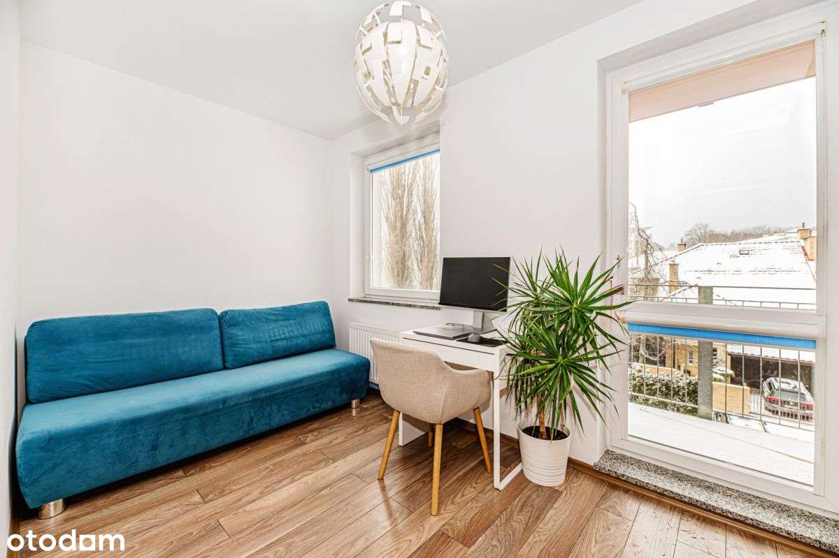 Naramowice-pewna inwestycja, dwa balkony