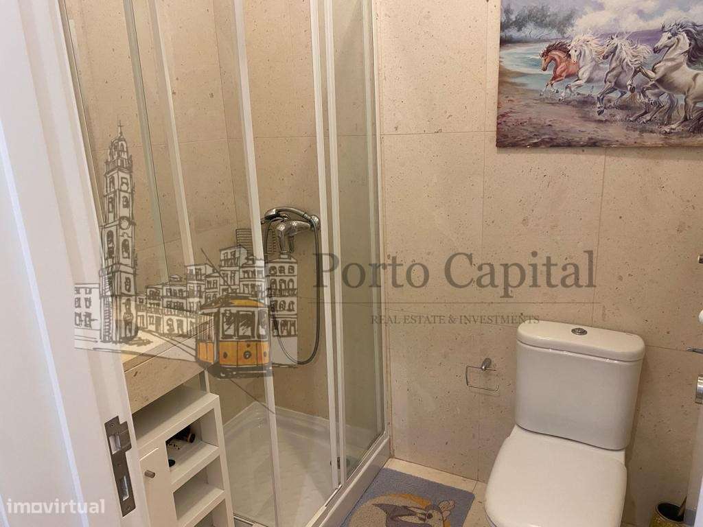 EXCELENTE APARTAMENTO T3 (CONDOMINIO FECHADO COM PISCINA E GINASIO)... - Grande imagem: 4/20