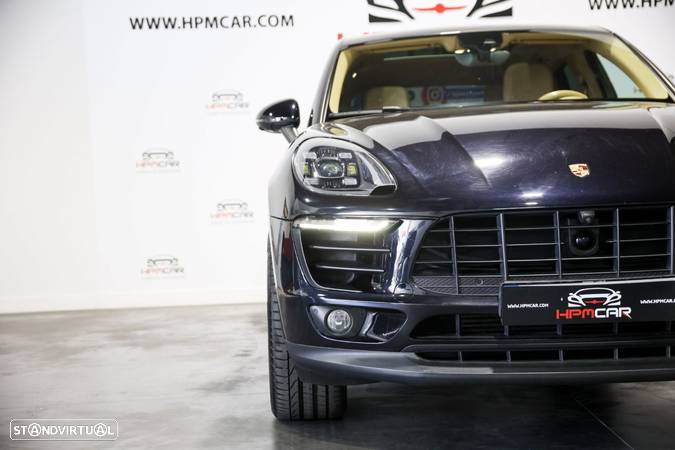 Porsche Macan S - 4