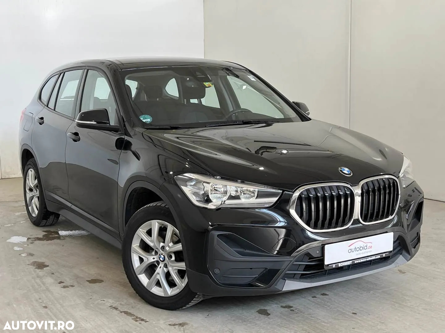 BMW X1 sDrive18d Advantage - 12