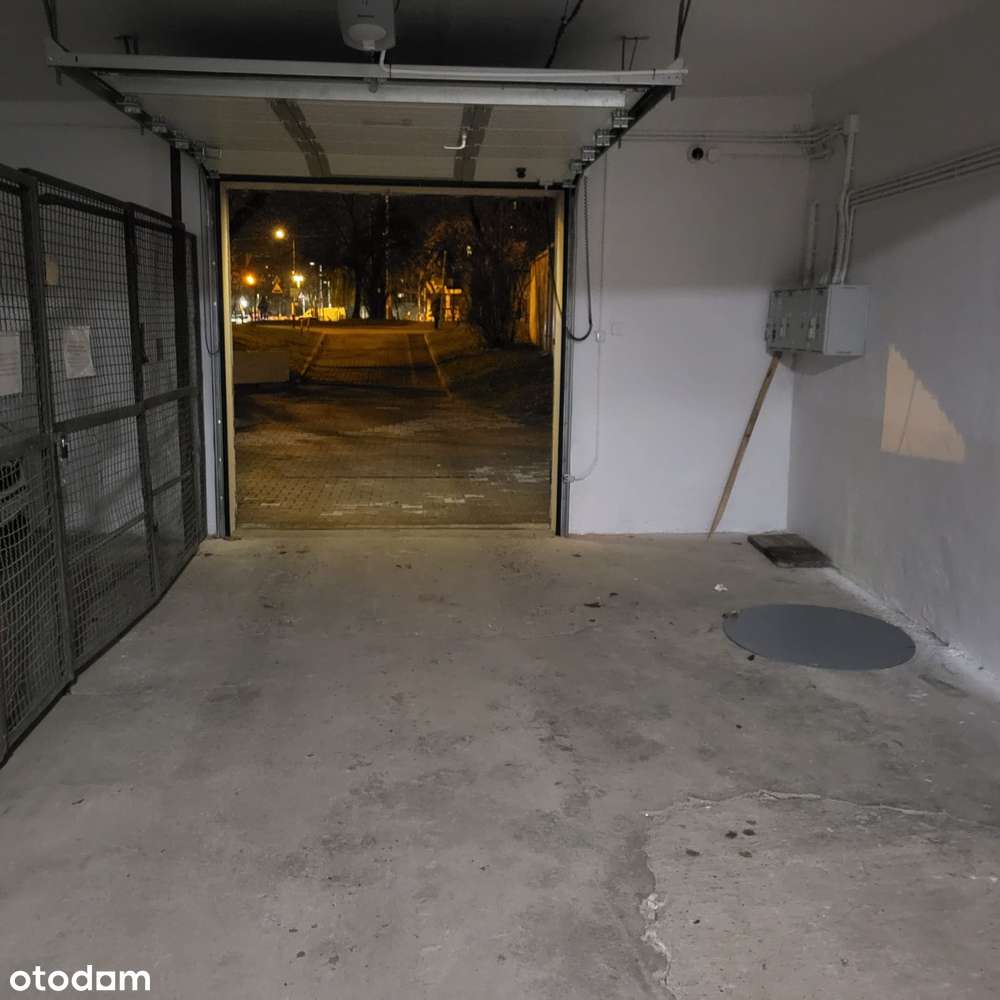 Garaż Wróblewskiego Łódź Karolew/Retkinia - Pełny obrazek: 4/5