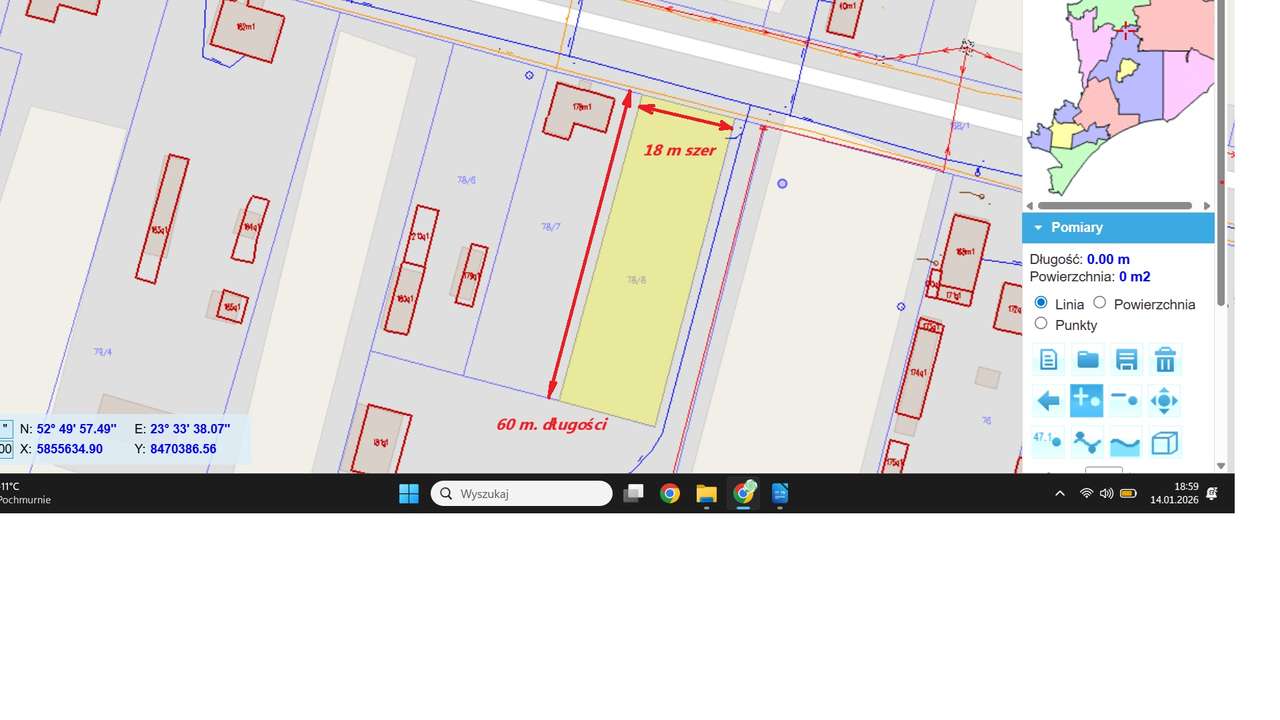 Działka w Podlaskiej malowniczej wsi Rzepiska,Żubry PuszczaBiałowieska-0