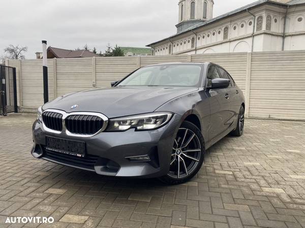 BMW Seria 3 320d Aut. Sport Line - 5