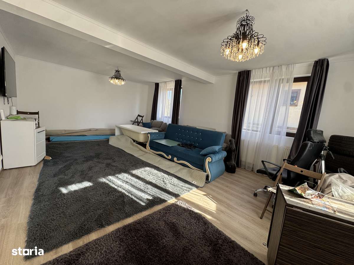 Vila individuala | Bragadiru - Alexandriei | Foarte spatioasa - Imagine principală: 2/12