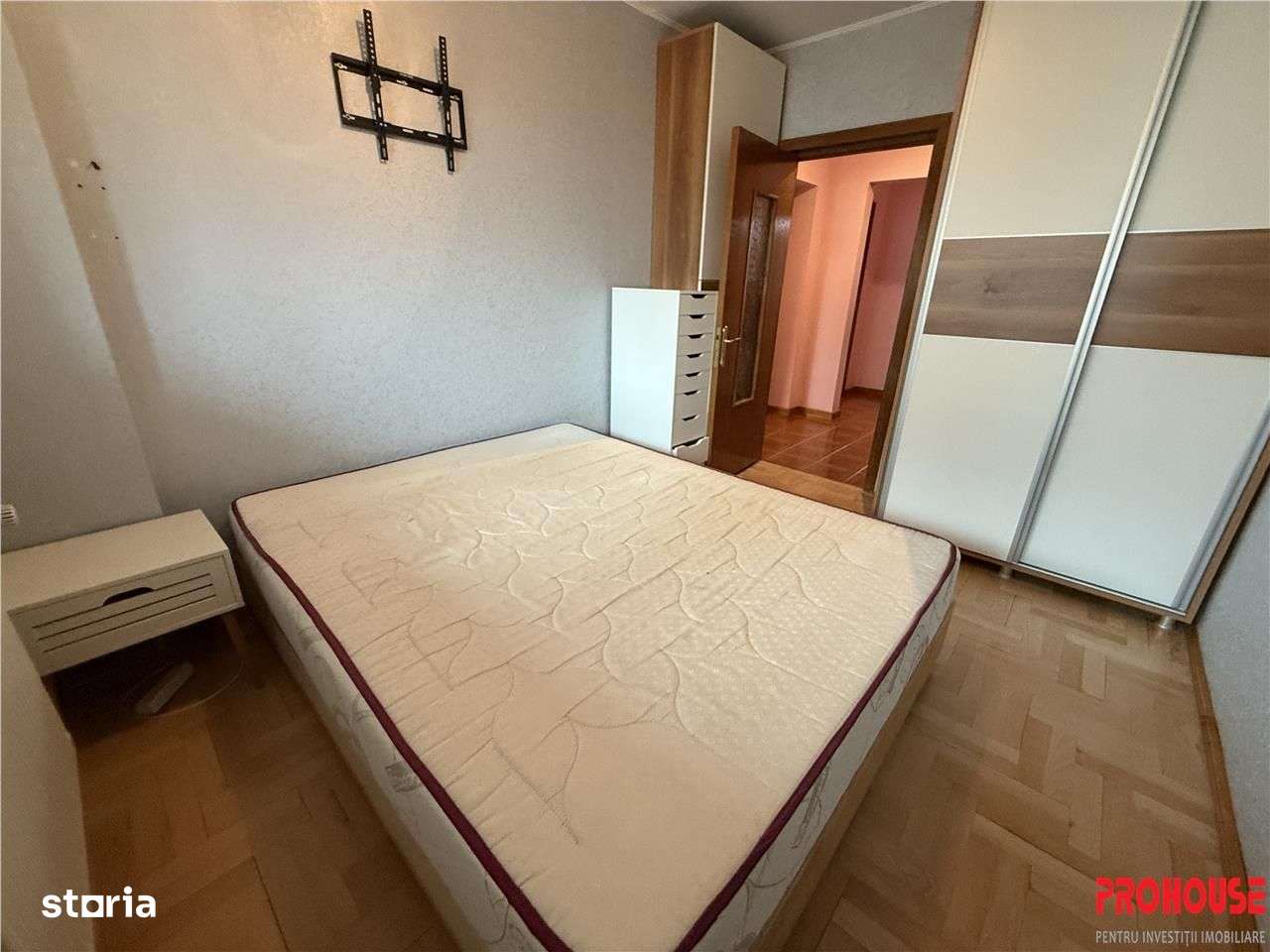 Bistrita Lac - apartament 3 camere decomandate - etajul 2-11