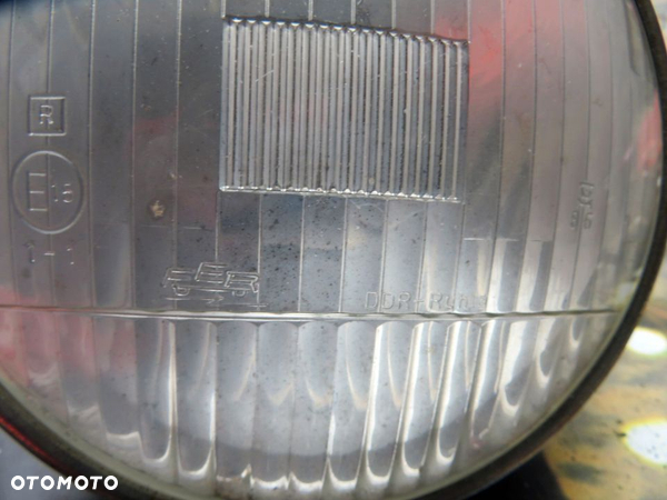 LAMPA PRZEDNIA REFLEKTOR KPL 125P MR75 1.5 1500 FIAT 1975-1982 - 4