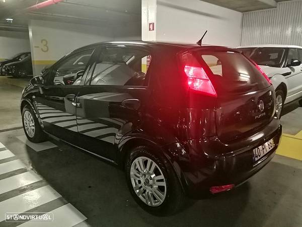 Fiat Punto 1.2 Lounge Start&Stop - 5