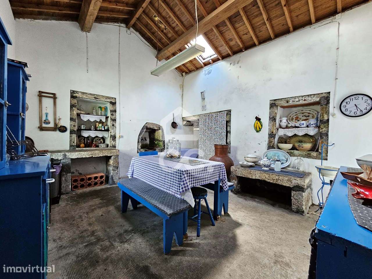 Moradia com 3+2 Quartos - Matriz - Ribeira Grande - Grande imagem: 3/30