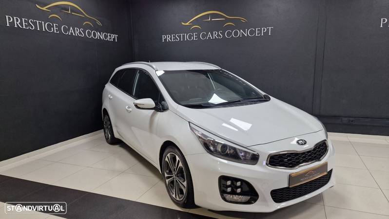 Kia Ceed SW 1.6 CRDi GT Line - 6