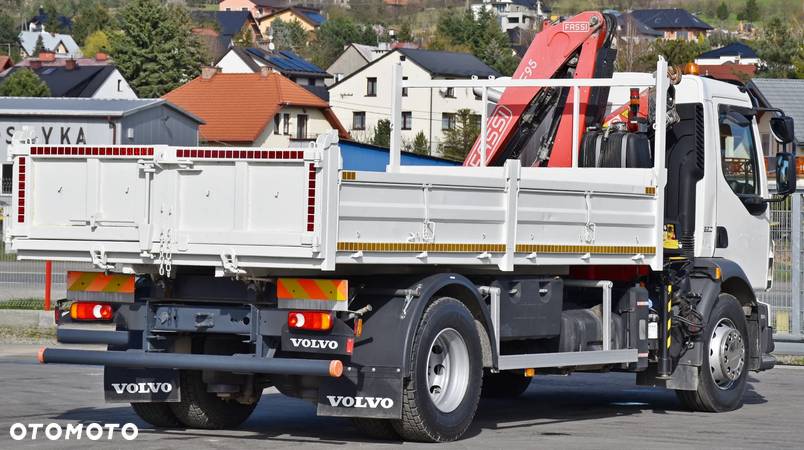 Volvo FL 290 * FASSI F95A.22 + PILOT * STAN BDB - 6