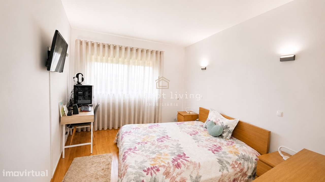 Apartamento T2 Venda em Bougado (São Martinho e Santiago),Trofa-7