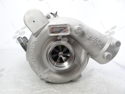 turbosuflanta MAN TGA TGX Euro6 GT3271D 000802718-5016S - 1