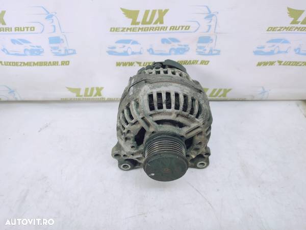 Alternator 03l903023 2.0 tdi CFF Volkswagen VW Beetle 3 - 1