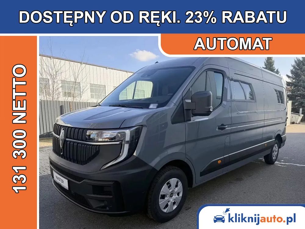 Renault Master 2026