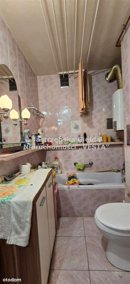 M-3 ul. Śląska ( ślizgi) 4 piętro, słoneczne. - Pełny obrazek: 5/9