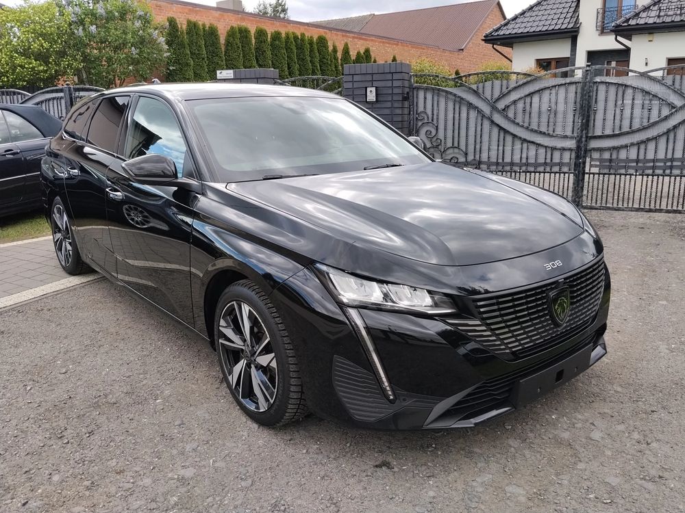Peugeot 308 P5 BlueHDi 130 EAT8 Allure 2022