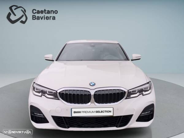 BMW 320 d Pack M Auto - 3