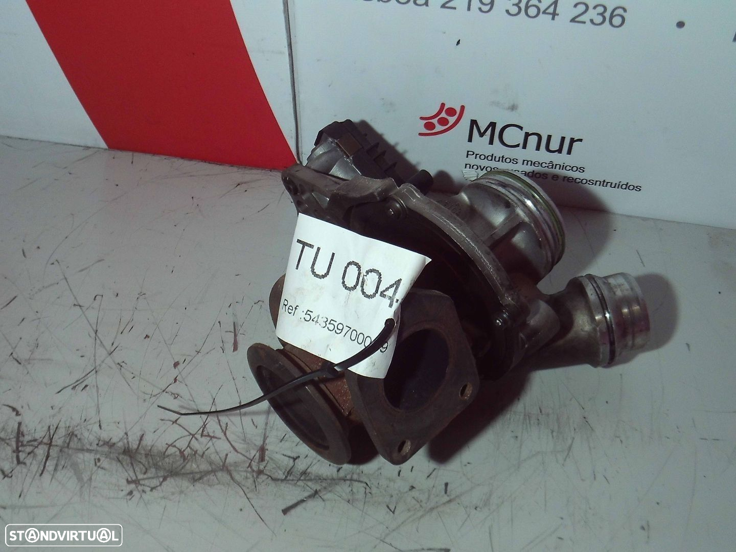 Turbo BMW 54359700039 - 2