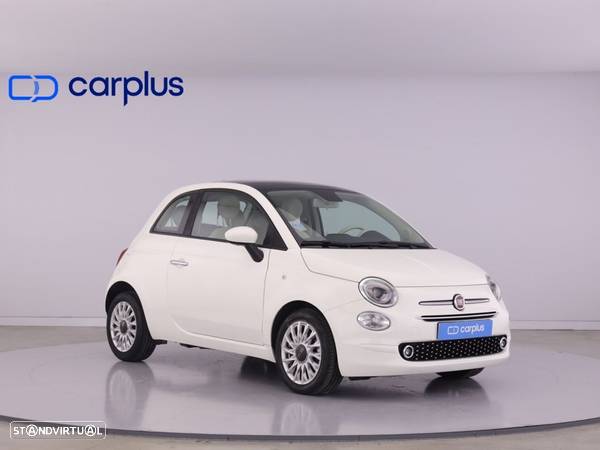 Fiat 500 1.0 Hybrid Lounge - 2