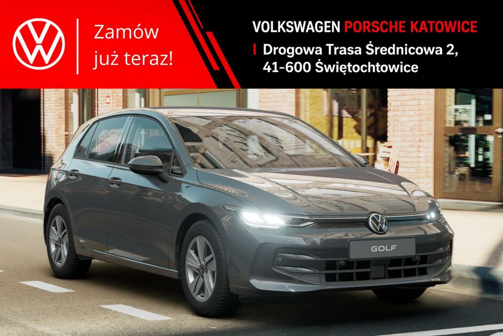 Volkswagen Golf VIII 2026