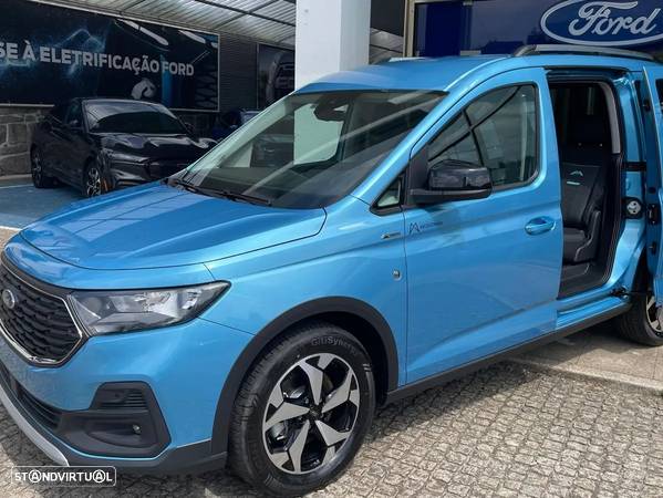 Ford Tourneo Connect 1.5 EcoBoost Active - 9