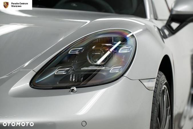 Porsche 718 Boxster GPF - 8