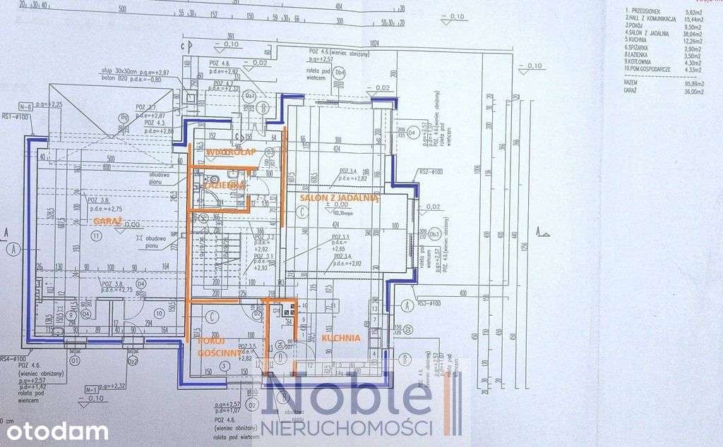 Nowoczesny, piękny, komfortowy dom z ogrodem-16