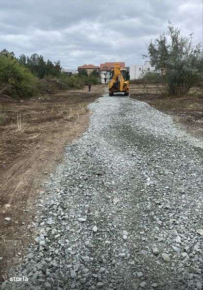 Vand teren Straua de Mare,str Meduzei,Eforie Nord - Imagine principală: 5/7