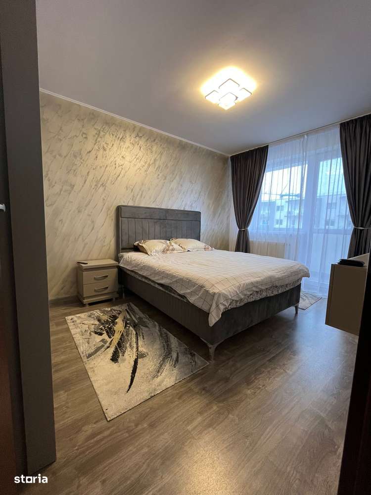 Apartament 2 camere superb-Mobilat si Utilat-Metrou Berceni-3